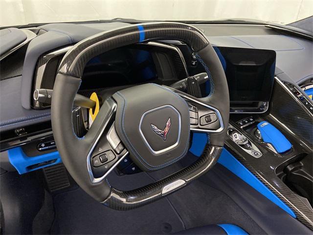 new 2024 Chevrolet Corvette car, priced at $165,470