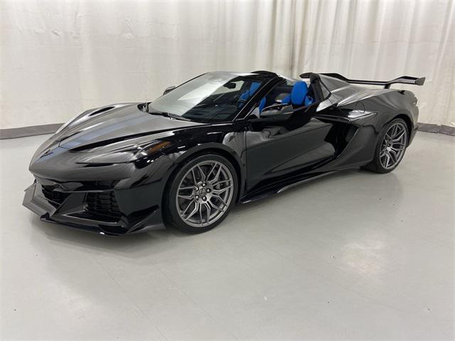 new 2024 Chevrolet Corvette car, priced at $165,470