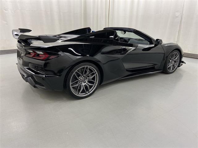 new 2024 Chevrolet Corvette car, priced at $165,470