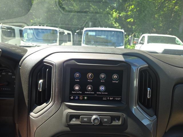 new 2025 Chevrolet Silverado 3500 car, priced at $43,788