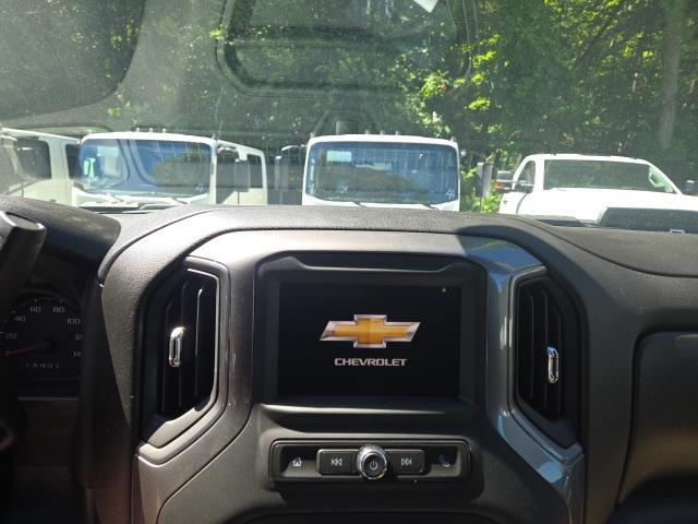 new 2025 Chevrolet Silverado 3500 car, priced at $43,788