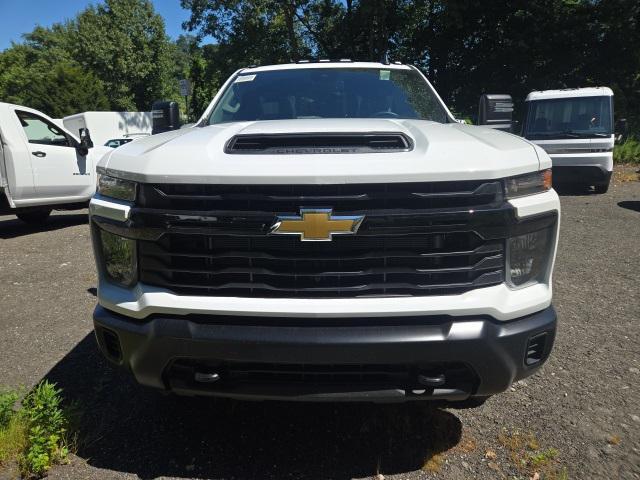 new 2025 Chevrolet Silverado 3500 car, priced at $43,788