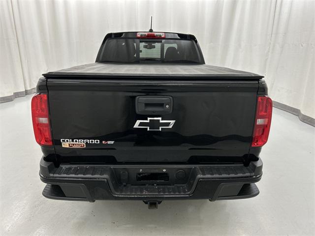 used 2018 Chevrolet Colorado car, priced at $18,888