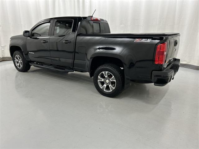 used 2018 Chevrolet Colorado car, priced at $18,888