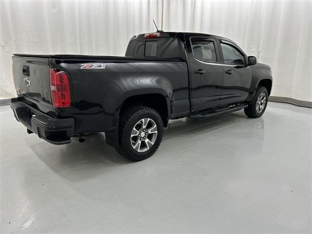 used 2018 Chevrolet Colorado car, priced at $18,888