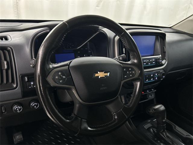 used 2018 Chevrolet Colorado car, priced at $18,888