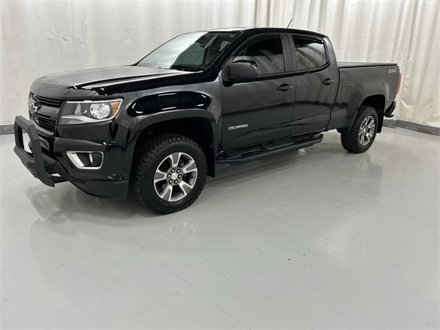 used 2018 Chevrolet Colorado car, priced at $18,888