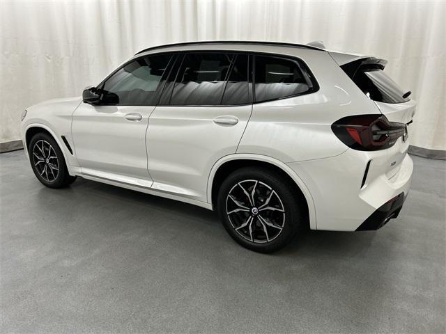 used 2023 BMW X3 car, priced at $49,940