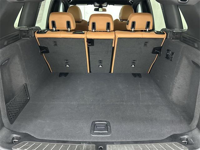 used 2023 BMW X3 car, priced at $49,940