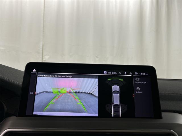 used 2023 BMW X3 car, priced at $49,940