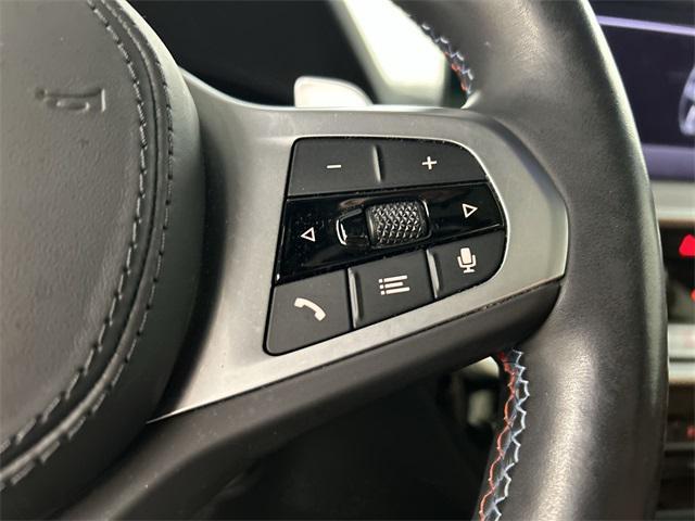 used 2023 BMW X3 car, priced at $49,940