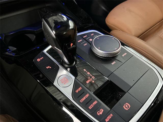 used 2023 BMW X3 car, priced at $49,940