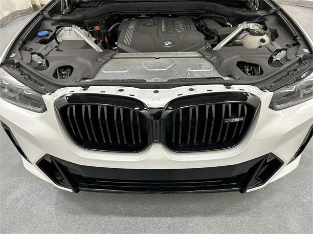 used 2023 BMW X3 car, priced at $49,940