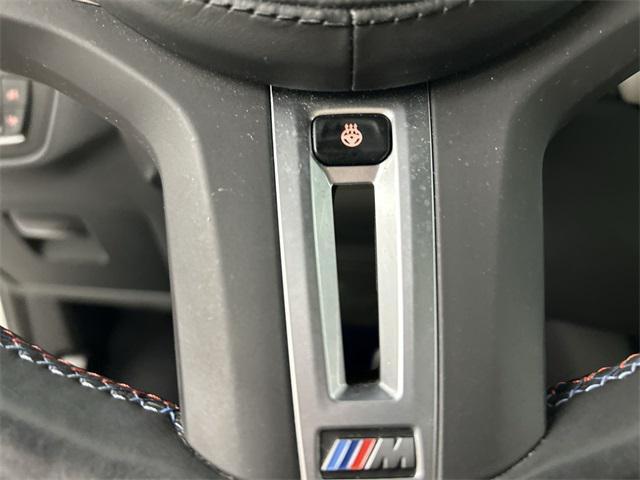 used 2023 BMW X3 car, priced at $49,940