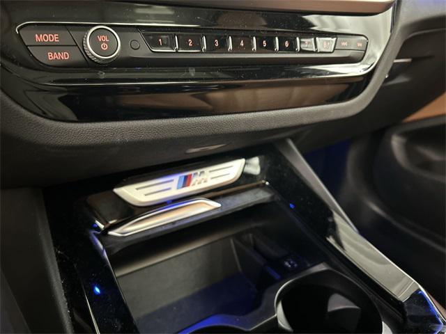 used 2023 BMW X3 car, priced at $49,940