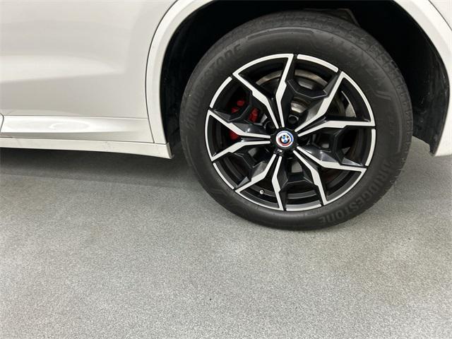 used 2023 BMW X3 car, priced at $49,940