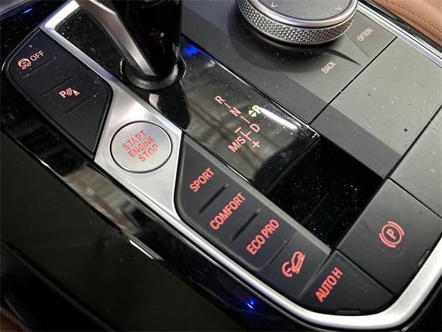 used 2023 BMW X3 car, priced at $49,940