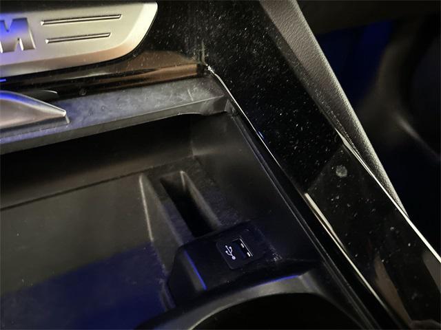 used 2023 BMW X3 car, priced at $49,940