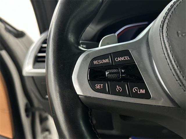 used 2023 BMW X3 car, priced at $49,940