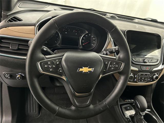 used 2024 Chevrolet Equinox car, priced at $30,908