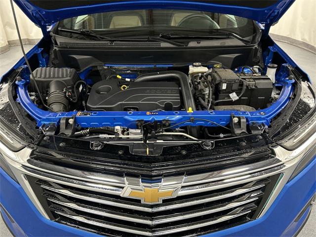 used 2024 Chevrolet Equinox car, priced at $30,908