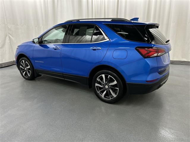 used 2024 Chevrolet Equinox car, priced at $30,908