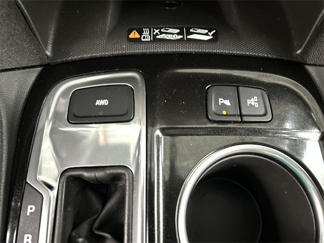 used 2024 Chevrolet Equinox car, priced at $30,908