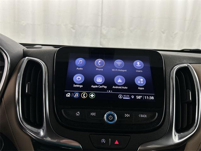 used 2024 Chevrolet Equinox car, priced at $30,908
