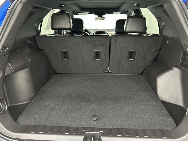 used 2024 Chevrolet Equinox car, priced at $30,908