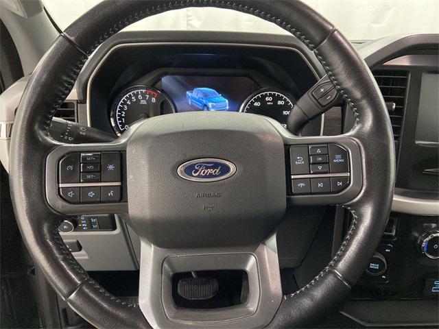 used 2022 Ford F-150 car, priced at $39,450