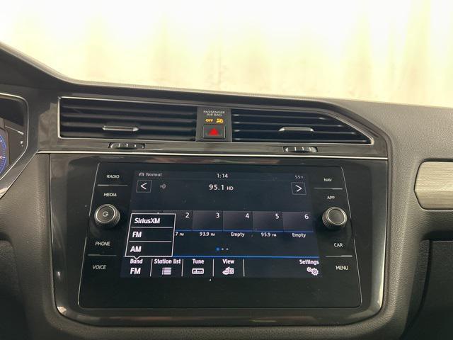 used 2019 Volkswagen Tiguan car, priced at $17,933