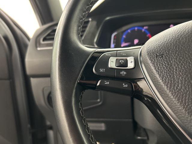 used 2019 Volkswagen Tiguan car, priced at $17,933