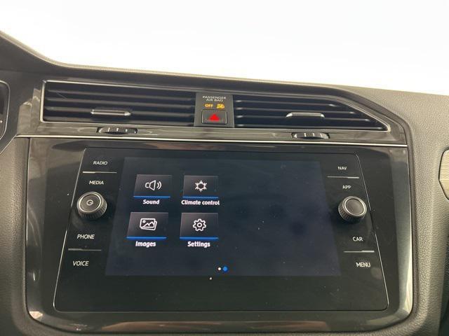 used 2019 Volkswagen Tiguan car, priced at $17,933