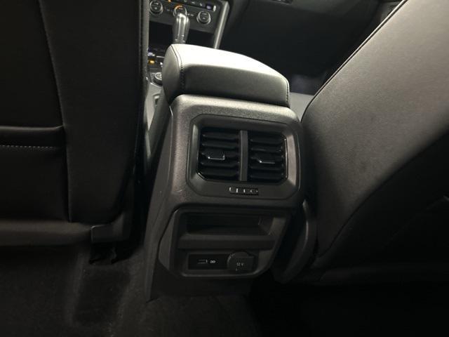 used 2019 Volkswagen Tiguan car, priced at $17,933