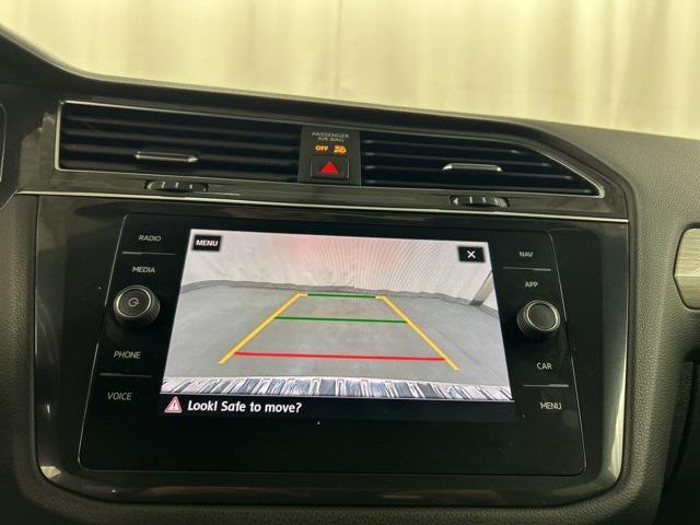 used 2019 Volkswagen Tiguan car, priced at $17,933