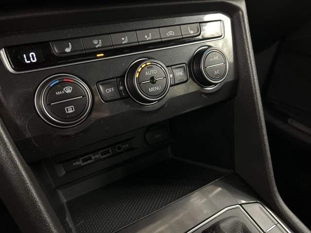 used 2019 Volkswagen Tiguan car, priced at $17,933