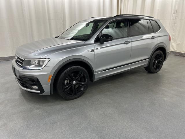 used 2019 Volkswagen Tiguan car, priced at $17,933