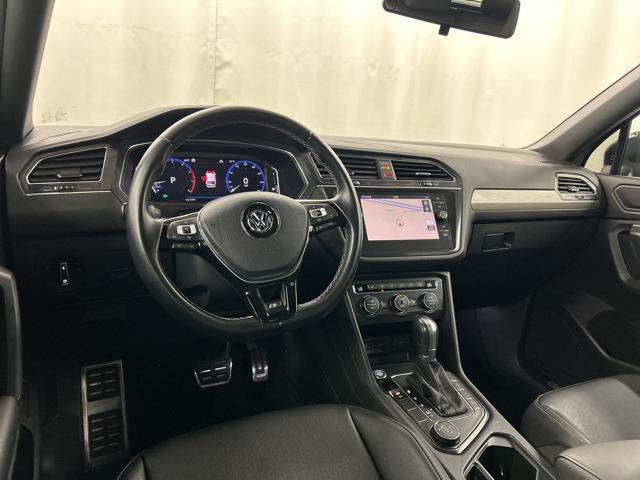used 2019 Volkswagen Tiguan car, priced at $17,933