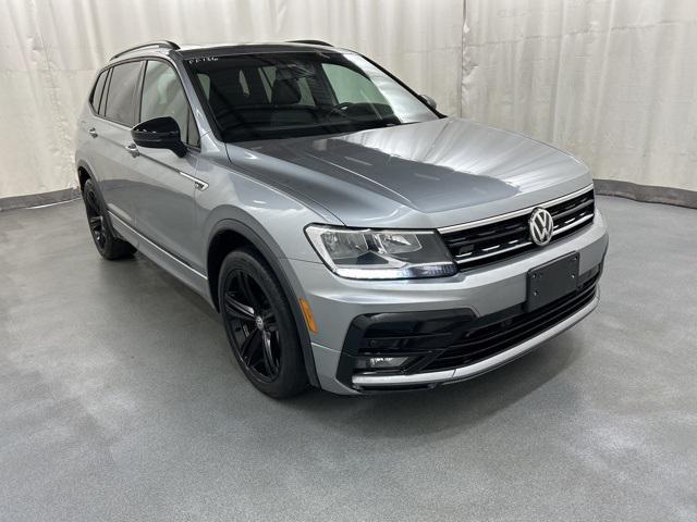 used 2019 Volkswagen Tiguan car, priced at $17,933