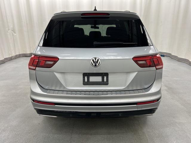 used 2019 Volkswagen Tiguan car, priced at $17,933