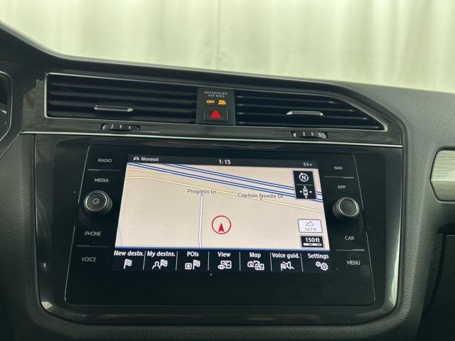 used 2019 Volkswagen Tiguan car, priced at $17,933