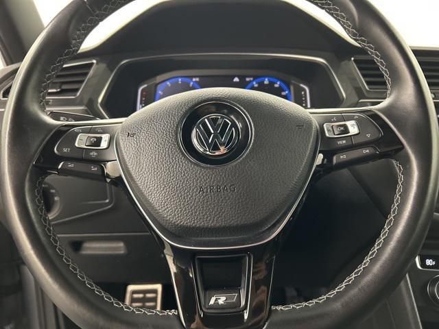 used 2019 Volkswagen Tiguan car, priced at $17,933