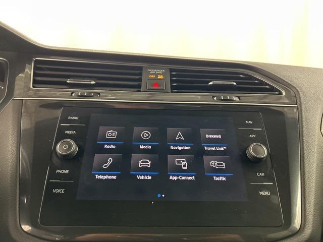 used 2019 Volkswagen Tiguan car, priced at $17,933