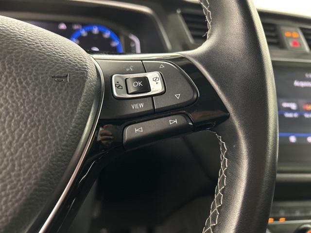 used 2019 Volkswagen Tiguan car, priced at $17,933