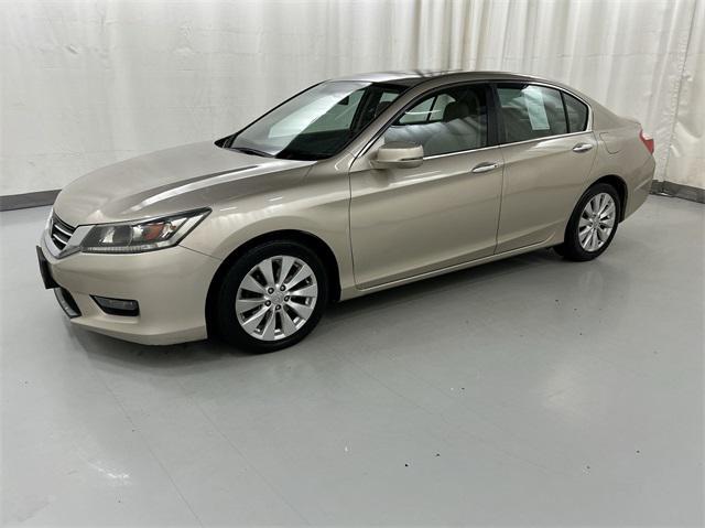 used 2014 Honda Accord car, priced at $13,499