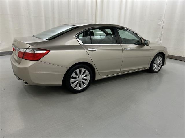 used 2014 Honda Accord car, priced at $13,499