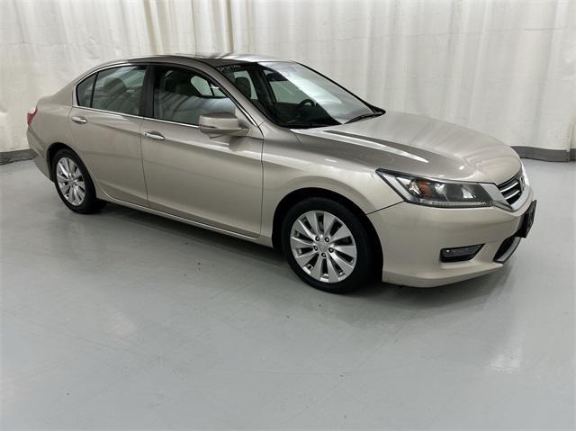 used 2014 Honda Accord car, priced at $13,499