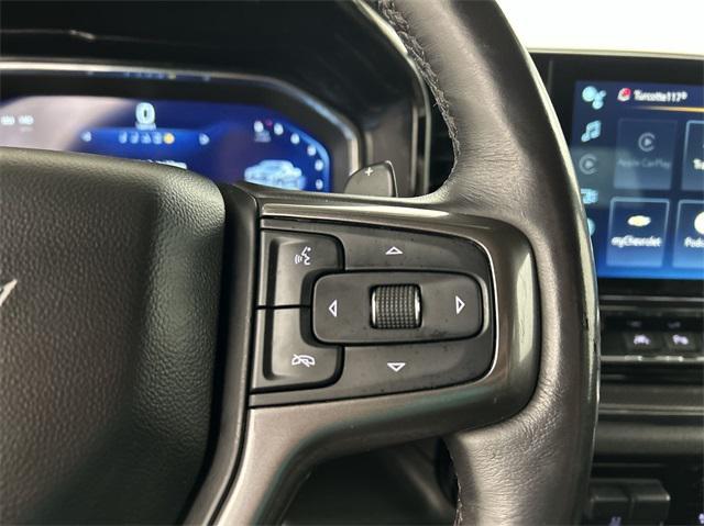 used 2022 Chevrolet Silverado 1500 car, priced at $48,899