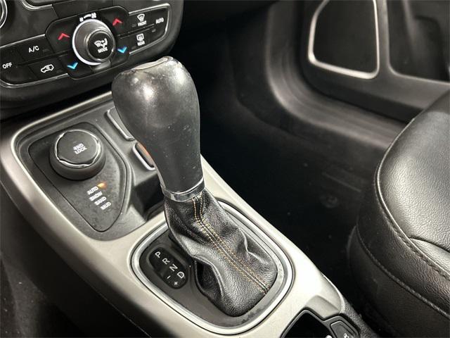 used 2020 Jeep Compass car, priced at $15,900