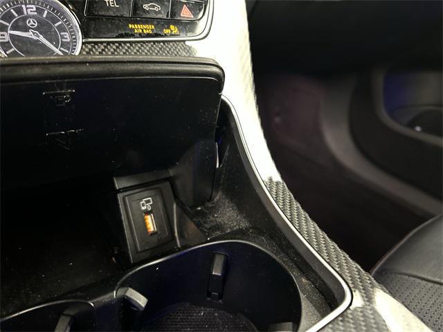 used 2021 Mercedes-Benz AMG C 43 car, priced at $41,999